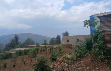 Land for sale 120,000,000Rwf at Norvege